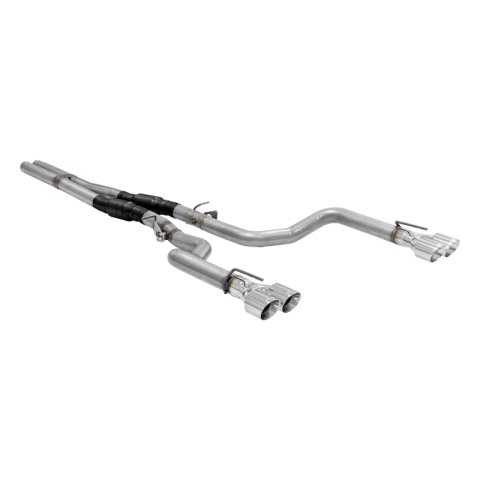 Flowmaster 15-23 Charger SRT392/HELLCAT Outlaw SS Cat-Back Exhaust System thumbnail 3