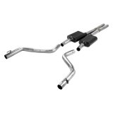 Flowmaster 17-23 Dodge Charger R/T 5.7L American Thunder SS Cat-Back Exhaust System thumbnail 1