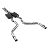 Flowmaster 17-23 Dodge Charger R/T 5.7L American Thunder SS Cat-Back Exhaust System thumbnail 5