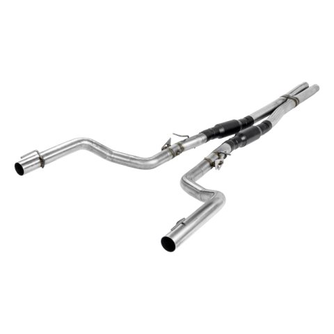 Flowmaster 17-23 Dodge Charger R/T 5.7L Outlaw SS Cat-Back Exhaust System thumbnail 1