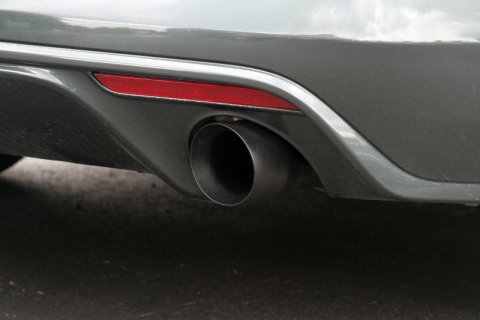 Flowmaster 2015-2017 Mustang GT 5.0L Outlaw SS Axle-Back Exhaust System thumbnail 5