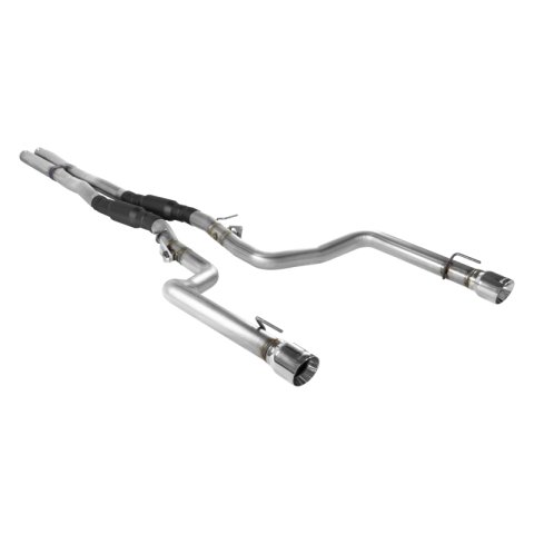 Flowmaster 17-23 Dodge Charger 5.7L Outlaw Exhaust System - Standard Tips thumbnail 4