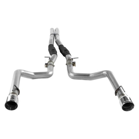 Flowmaster 17-23 Dodge Charger 5.7L Outlaw Exhaust System - Standard Tips thumbnail 6