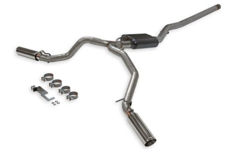 Flowmaster 20-25 Jeep Gladiator 3.6L American Thunder Cat-Back Exhaust System thumbnail 3