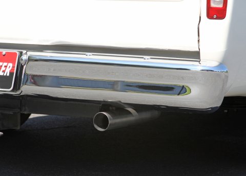 Flowmaster 67-72 Ford F100 American Thunder Exhaust System - (w/o Side Tank) thumbnail 3