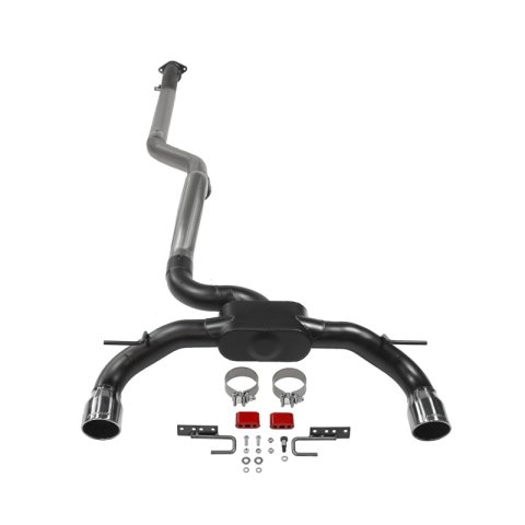 Flowmaster 21-25 Ford Bronco 2.3/2.7 Outlaw Cat-Back Exhaust System thumbnail 4