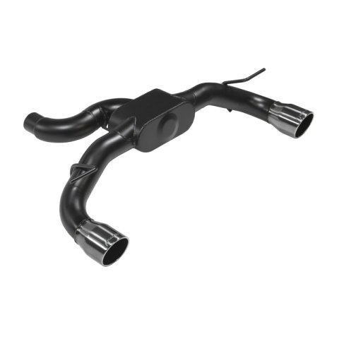 Flowmaster 21-25 Ford Bronco 2.3/2.7L Outlaw Axle-Back Exhaust System thumbnail 5