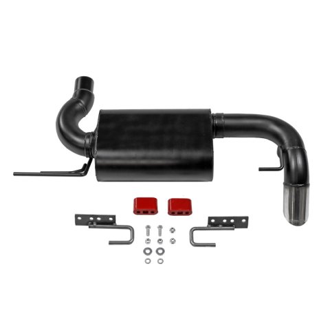 Flowmaster 21-25 Ford Bronco 2.3/2.7L American Thunder Axle-Back Exhaust System thumbnail 4