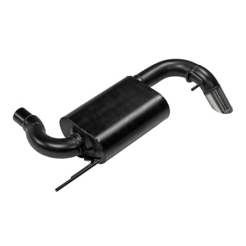 Flowmaster 21-25 Ford Bronco 2.3/2.7L American Thunder Axle-Back Exhaust System thumbnail 5