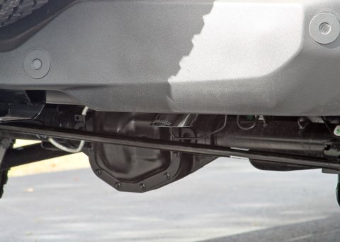 Flowmaster 21-25 Ford Bronco 2.3/2.7L American Thunder Axle-Back Exhaust System thumbnail 8