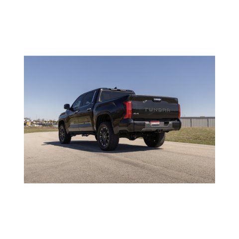 Flowmaster 22-25 Toyota Tundra 3.4L Outlaw Extreme Cat-Back Exhaust System thumbnail 2