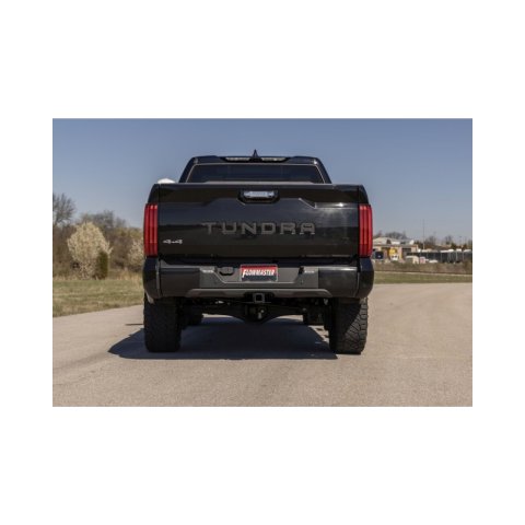 Flowmaster 22-25 Toyota Tundra 3.4L Outlaw Extreme Cat-Back Exhaust System thumbnail 8