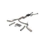 Flowmaster 22-25 Toyota Tundra 3.4L American Thunder Cat-Back Exhaust System thumbnail 1