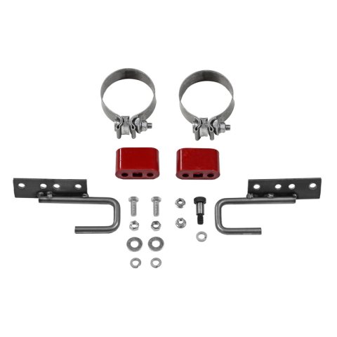 Flowmaster 21-25 Bronco 2DR 2.3/2.7L Outlaw Cat-Back Exhaust System thumbnail 2