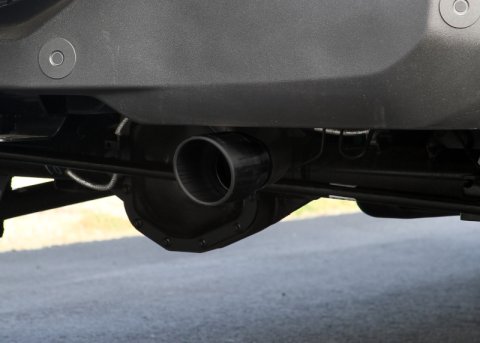 Flowmaster 21-25 Bronco 2DR 2.3/2.7L Outlaw Cat-Back Exhaust System thumbnail 8