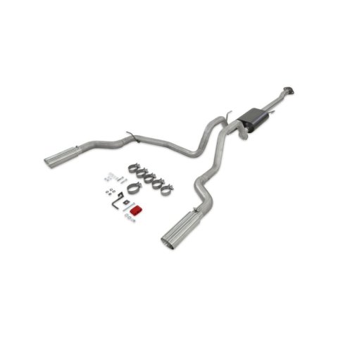 Flowmaster 15-20 Ford F-150 2.7L/3.5L/5.0L Force II Cat-Back Exhaust System thumbnail 1