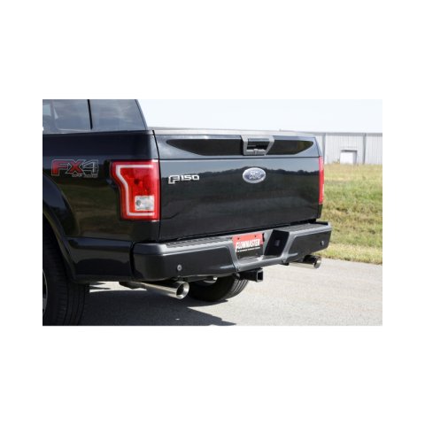 Flowmaster 15-20 Ford F-150 2.7L/3.5L/5.0L Force II Cat-Back Exhaust System thumbnail 4