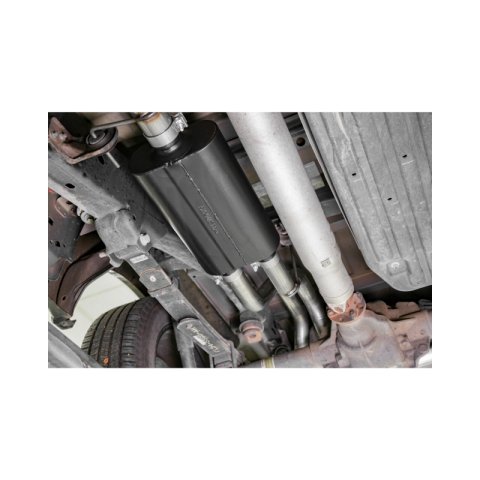 Flowmaster 15-20 Ford F-150 2.7L/3.5L/5.0L Force II Cat-Back Exhaust System thumbnail 5