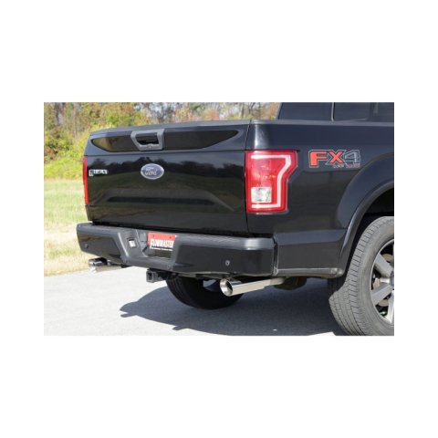 Flowmaster 15-20 Ford F-150 2.7L/3.5L/5.0L Force II Cat-Back Exhaust System thumbnail 6