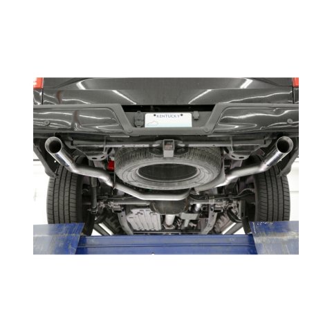 Flowmaster 15-20 Ford F-150 2.7L/3.5L/5.0L Force II Cat-Back Exhaust System thumbnail 9