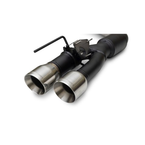Flowmaster 24-25 Mustang 2.3L/5.0L Outlaw-Axle-Back-W/VLVES Exhaust System thumbnail 7