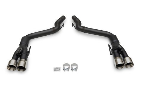 Flowmaster 24-25 Mustang 2.3L/5.0L Outlaw-Axle-Back-W/VLVES Exhaust System thumbnail 9
