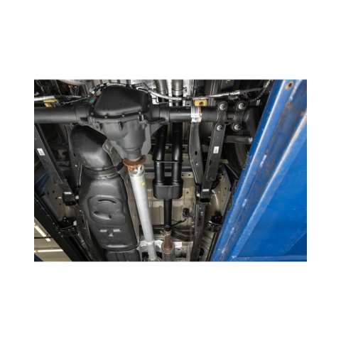 Flowmaster 21-25 F-150 Outlaw Direct Fit Muffler thumbnail 6