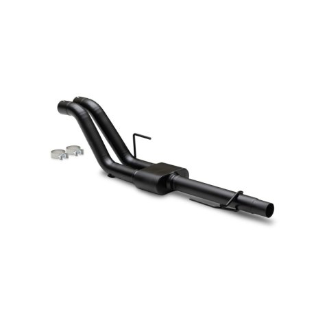 Flowmaster 21-25 F-150 Outlaw Direct Fit Muffler thumbnail 7
