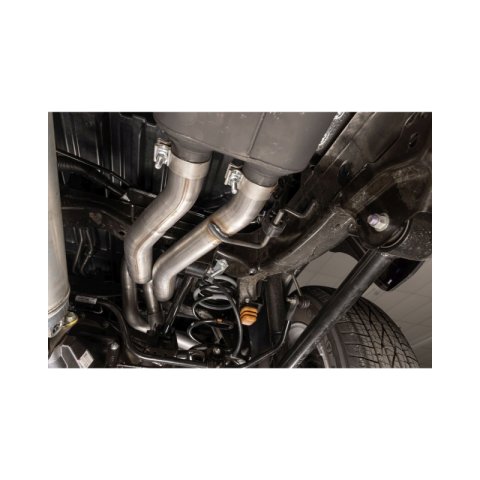 Flowmaster 24-25 Toyota Tacoma 2.4L American Thunder Cat-Back Exhaust System thumbnail 8