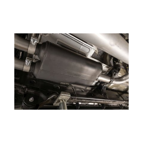 Flowmaster 24-25 Toyota Tacoma 2.4L American Thunder Cat-Back Exhaust System thumbnail 9