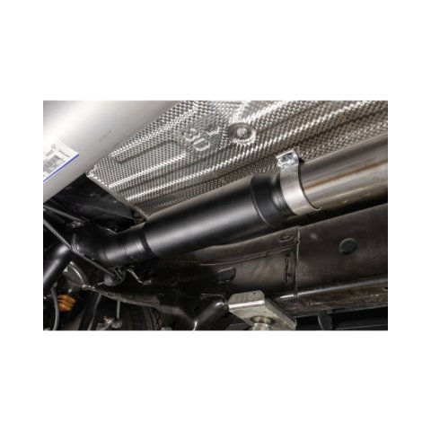 Flowmaster 2024-2025 Tacoma 2.4T Outlaw-Extreme Cat-Back Exhaust System thumbnail 2