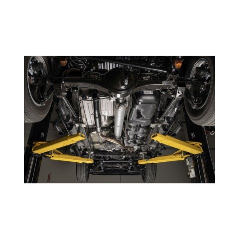 Flowmaster 2024-2025 Tacoma 2.4T Outlaw-Extreme Cat-Back Exhaust System thumbnail 3