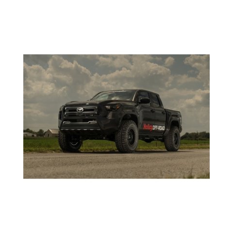 Flowmaster 2024-2025 Tacoma 2.4T Outlaw-Extreme Cat-Back Exhaust System thumbnail 4