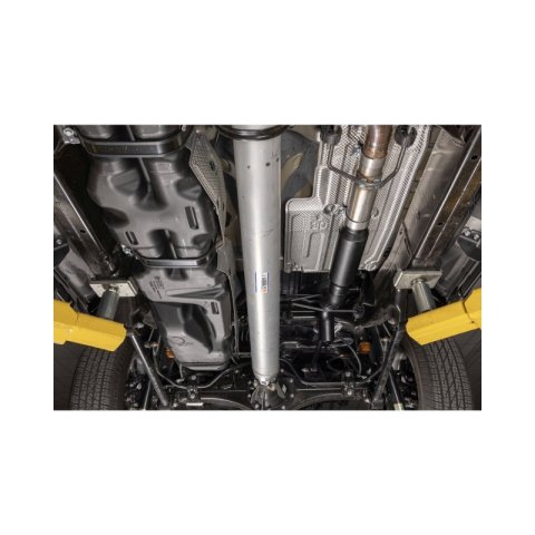 Flowmaster 2024-2025 Tacoma 2.4T Outlaw-Extreme Cat-Back Exhaust System thumbnail 6
