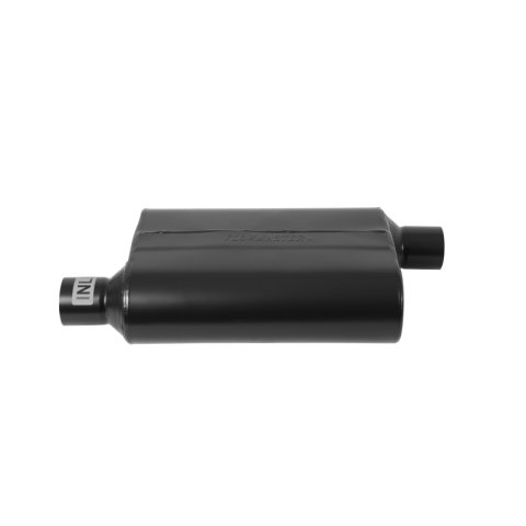 Flowmaster 2.25 IN(O)/OUT(O) DELTA 40 SS Muffler thumbnail 2