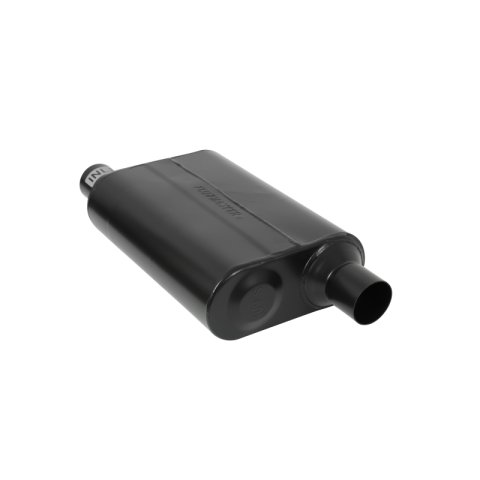 Flowmaster 2.25 IN(O)/OUT(O) DELTA 40 SS Muffler thumbnail 5