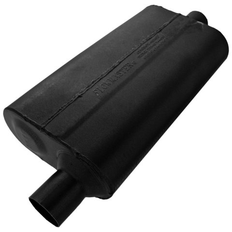 Flowmaster 2.25 IN(O)/OUT(C) 50 Series DF SS Muffler thumbnail 2