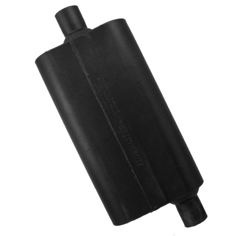 Flowmaster 2.25 IN(O)/OUT(C) 50 Series DF SS Muffler thumbnail 3