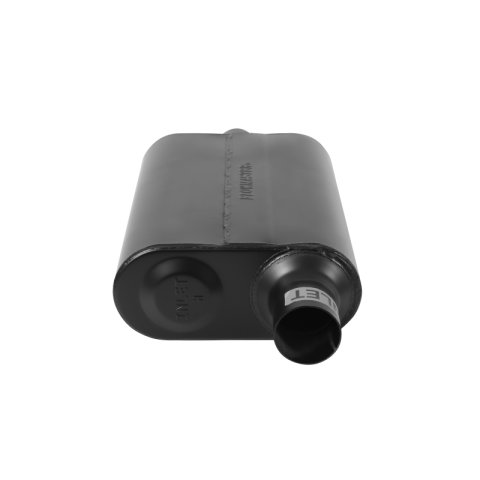 Flowmaster 2.5 IN(O)/OUT(C) DELTA 40 SS Muffler thumbnail 3