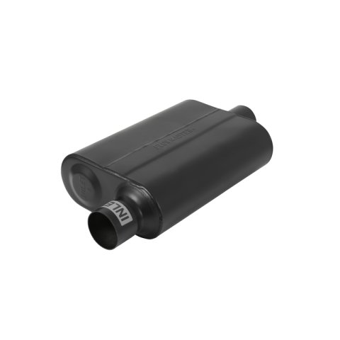 Flowmaster 2.5 IN(O)/OUT(C) DELTA 40 SS Muffler thumbnail 4
