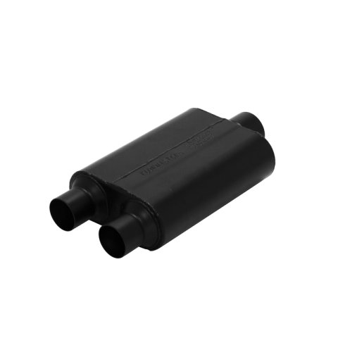 Flowmaster 2.5 IN(D)/3.0 OUT(C) Super 44 SS Muffler thumbnail 2