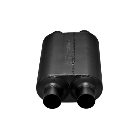 Flowmaster 2.5 IN(D)/2.5 OUT(D) Super 40 SS Muffler thumbnail 4