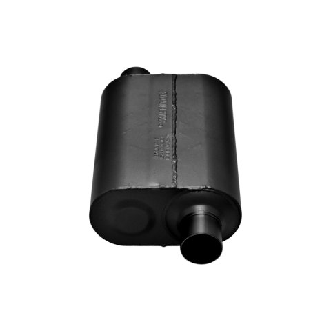 Flowmaster 2.5 IN(O)/OUT(O) Super 40 SS Muffler thumbnail 3
