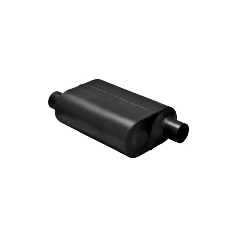 Flowmaster 2.5 IN(O)/OUT(O) Super 40 SS Muffler thumbnail 4