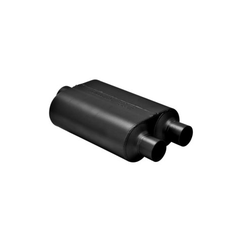 Flowmaster 3 IN(C)/2.5 OUT(D) Super 40 SS Muffler thumbnail 1
