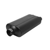 Flowmaster 3 IN(C)/2.5 OUT(D) Super 50 SS Muffler thumbnail 1