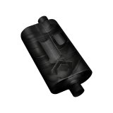 Flowmaster 3 IN(C)/2.5 OUT(D) Super 50 SS Muffler thumbnail 2