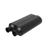 Flowmaster 3 IN(C)/2.5 OUT(D) Super 50 SS Muffler thumbnail 5