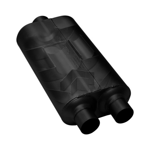 Flowmaster 3.5 IN(O)/OUT(O) 50 Series Heavy Duty SS Muffler thumbnail 1