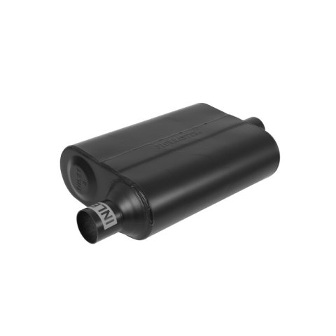Flowmaster 2 IN(O)/OUT(C) 40 Series DF Muffler thumbnail 1